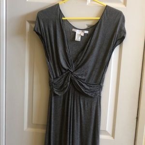 Max Studio Stripe Dress, Size M